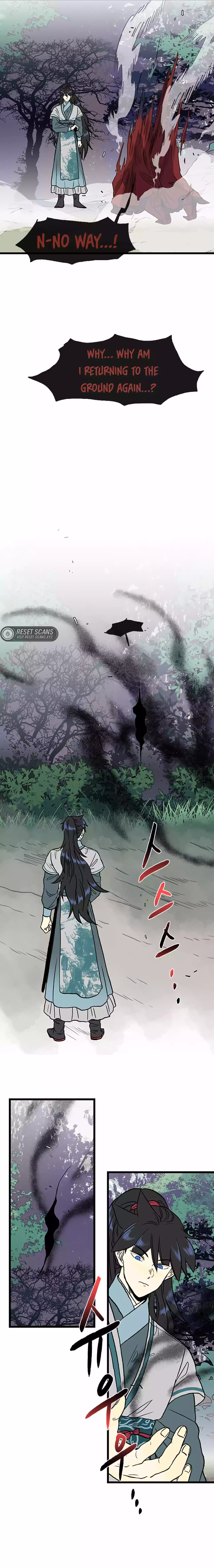 The Scholar's Reincarnation Chapter 208 7